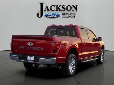 2025 Ford F-150 Lariat