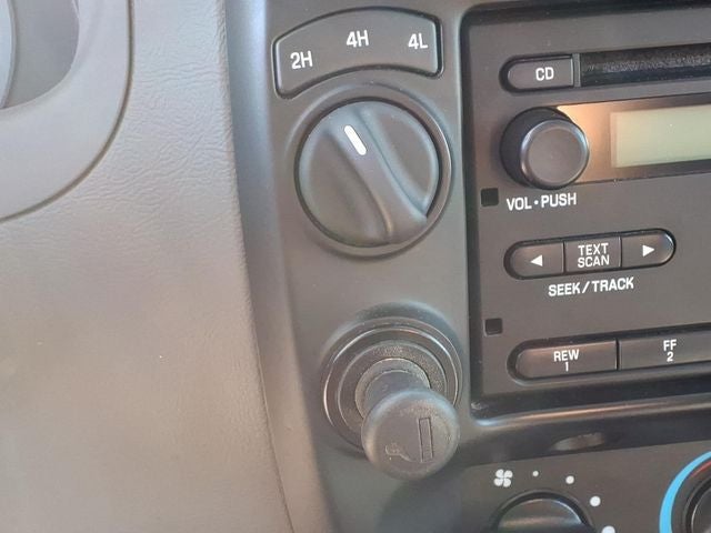 2011 Ford Ranger Sport