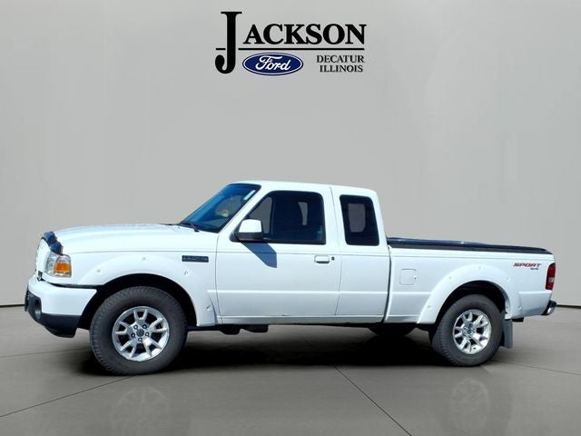 2011 Ford Ranger Sport
