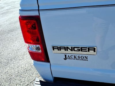 2011 Ford Ranger Sport