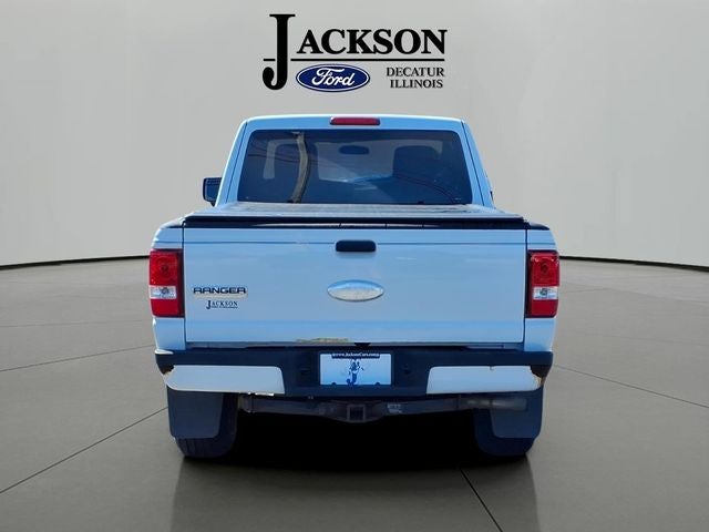 2011 Ford Ranger Sport