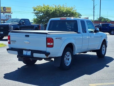2011 Ford Ranger Sport