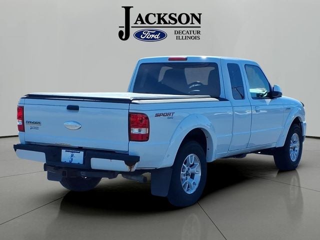 2011 Ford Ranger Sport