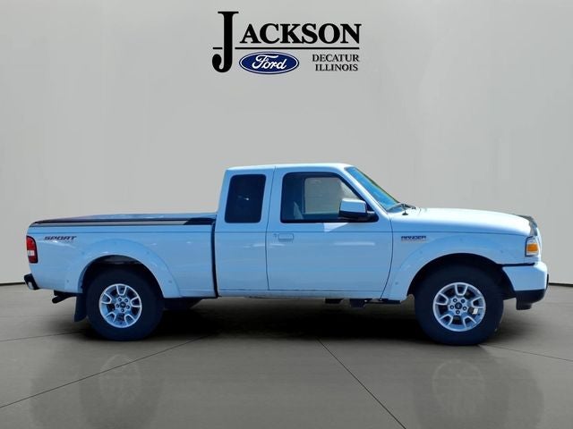 2011 Ford Ranger Sport