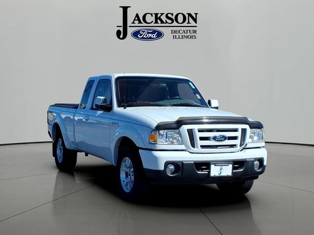 2011 Ford Ranger Sport