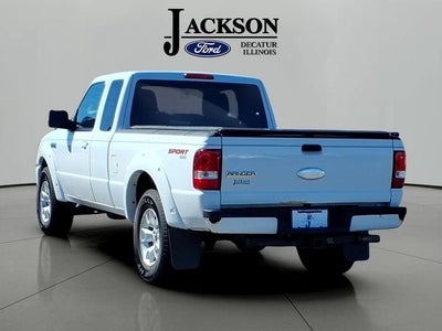 2011 Ford Ranger Sport