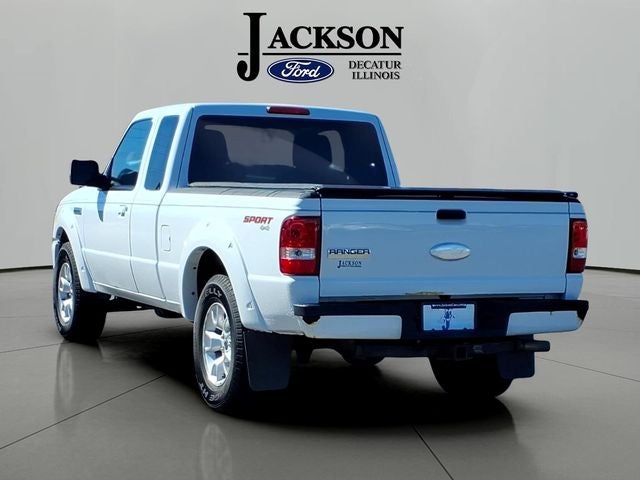 2011 Ford Ranger Sport