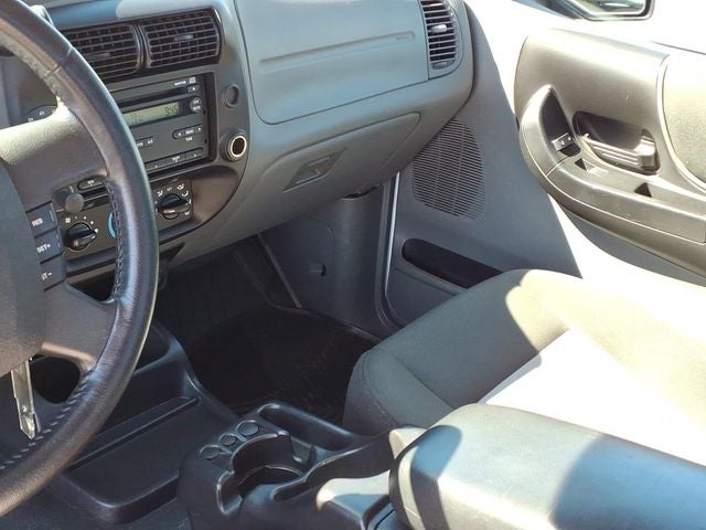 2011 Ford Ranger Sport