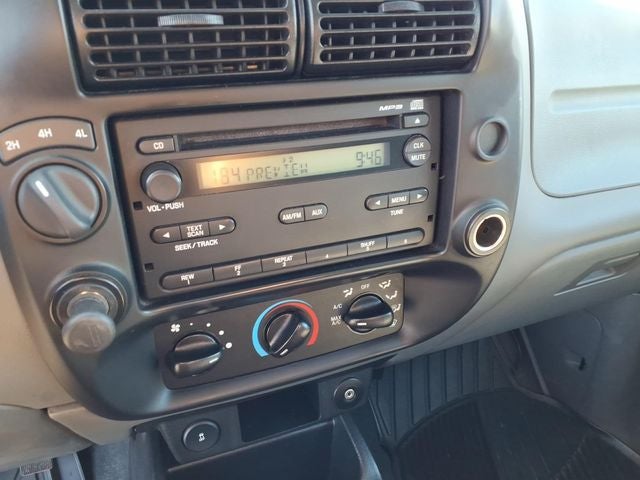 2011 Ford Ranger Sport