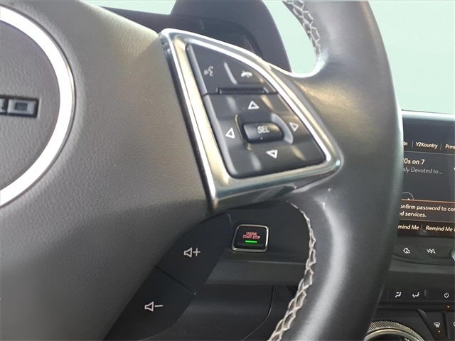 2024 Chevrolet Camaro 1LT