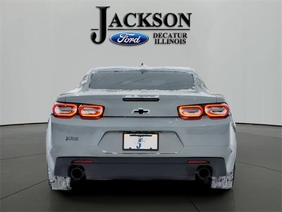 2024 Chevrolet Camaro 1LT