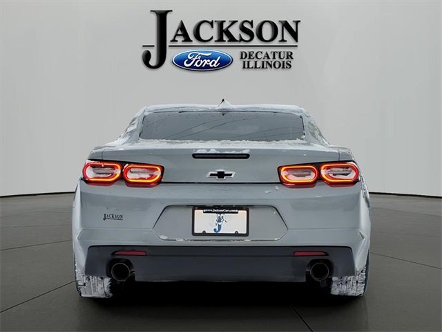 2024 Chevrolet Camaro 1LT