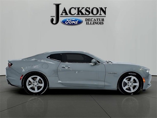 2024 Chevrolet Camaro 1LT