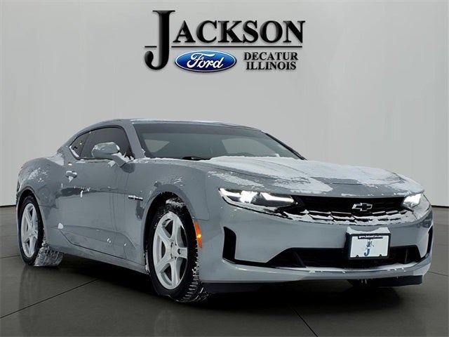 2024 Chevrolet Camaro 1LT