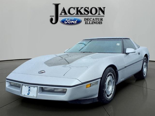 1987 Chevrolet Corvette Base
