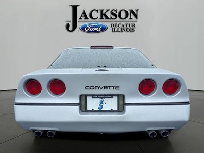 1987 Chevrolet Corvette Base
