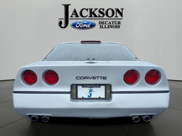 1987 Chevrolet Corvette Base