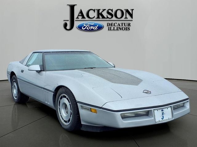 1987 Chevrolet Corvette Base