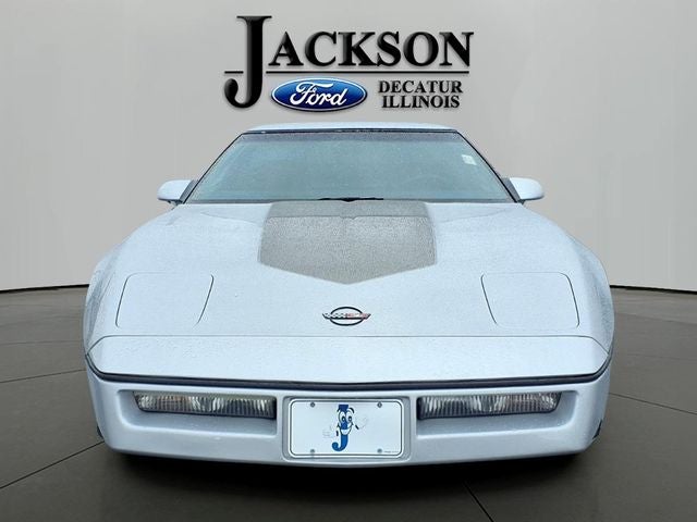 1987 Chevrolet Corvette Base