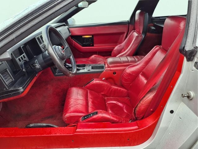 1987 Chevrolet Corvette Base