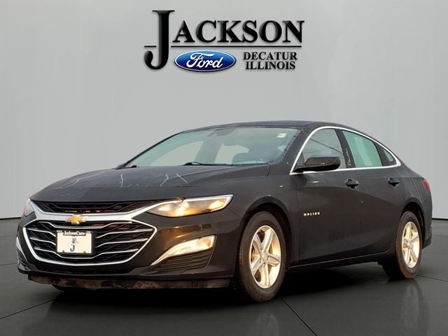 2024 Chevrolet Malibu LS 1LS