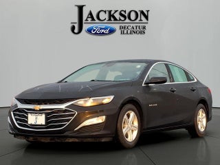 2024 Chevrolet Malibu LS 1LS