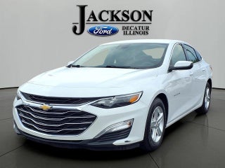 2021 Chevrolet Malibu LS 1FL