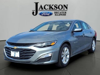 2023 Chevrolet Malibu LT 1LT