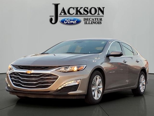 2025 Chevrolet Malibu LT 1LT