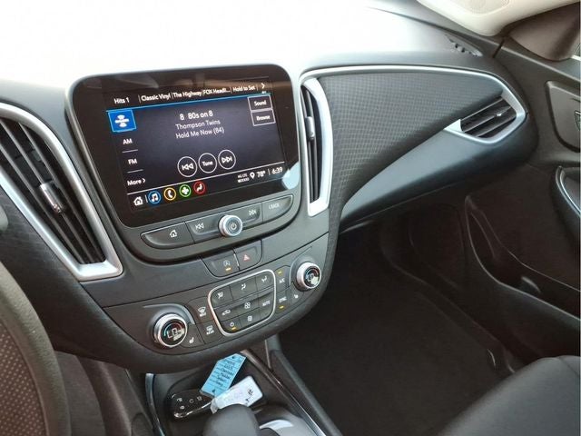 2025 Chevrolet Malibu LT 1LT