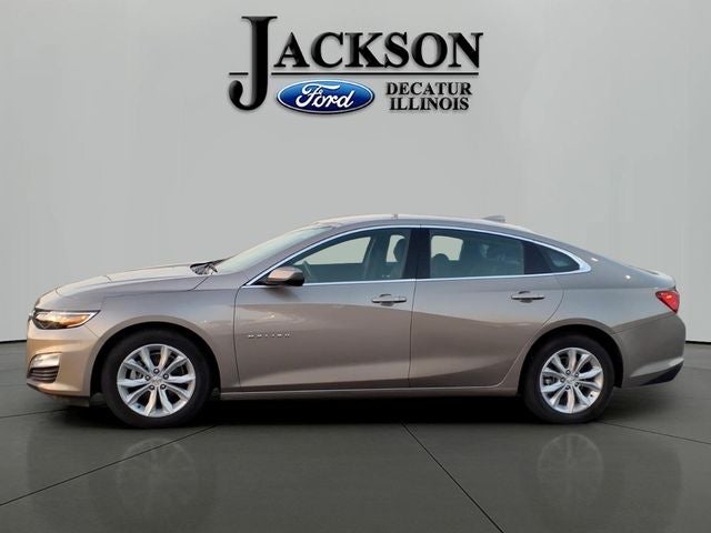 2025 Chevrolet Malibu LT 1LT