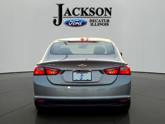 2025 Chevrolet Malibu LT 1LT