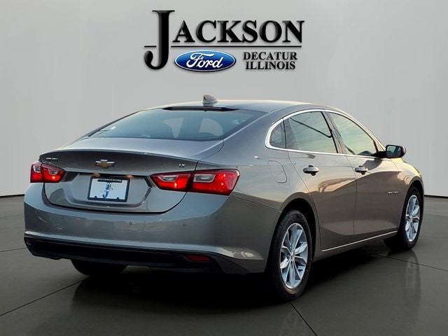 2025 Chevrolet Malibu LT 1LT