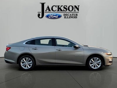 2025 Chevrolet Malibu LT 1LT
