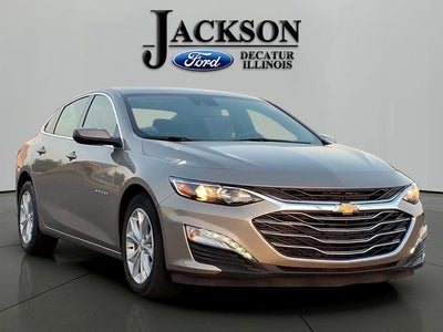2025 Chevrolet Malibu LT 1LT