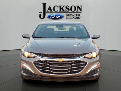 2025 Chevrolet Malibu LT 1LT