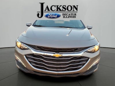 2025 Chevrolet Malibu LT 1LT