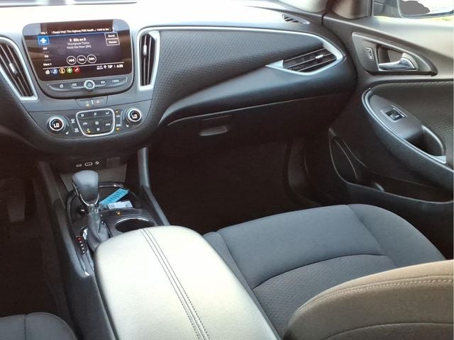 2025 Chevrolet Malibu LT 1LT