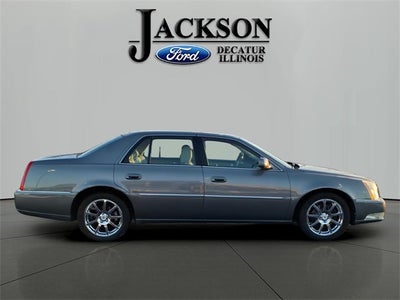 2008 Cadillac DTS 1SE