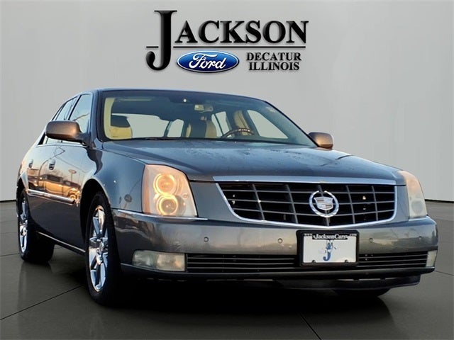 2008 Cadillac DTS 1SE