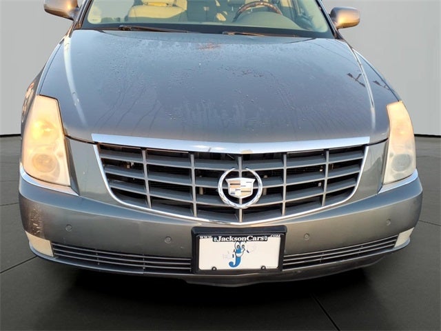 2008 Cadillac DTS 1SE