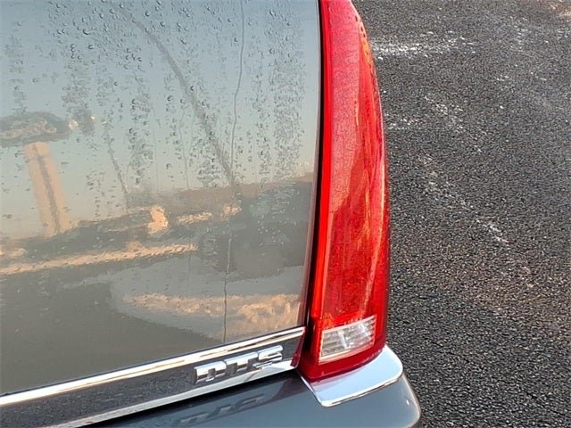 2008 Cadillac DTS 1SE