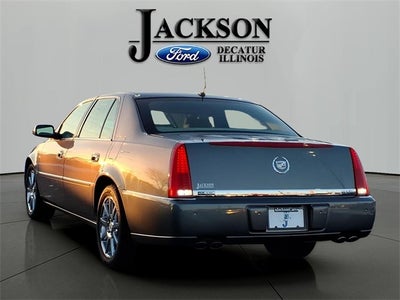 2008 Cadillac DTS 1SE