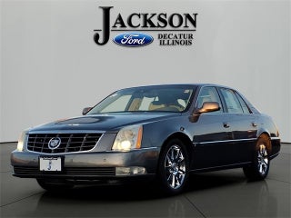 2008 Cadillac DTS 1SE