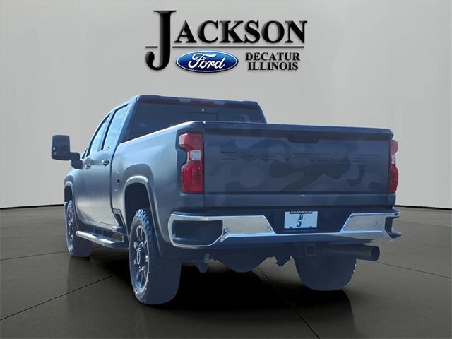 2024 Chevrolet Silverado 2500HD LT