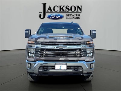 2024 Chevrolet Silverado 2500HD LT