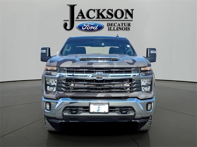 2024 Chevrolet Silverado 2500HD LT