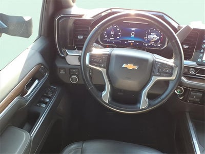 2024 Chevrolet Silverado 2500HD LT