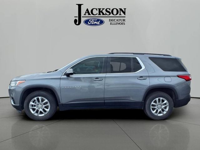 2020 Chevrolet Traverse LT 1LT