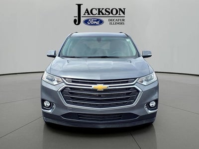 2020 Chevrolet Traverse LT 1LT